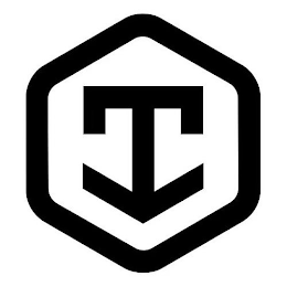 T logo