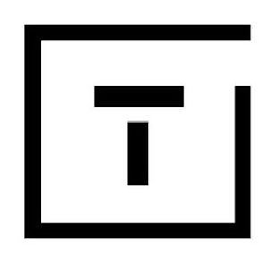 T logo