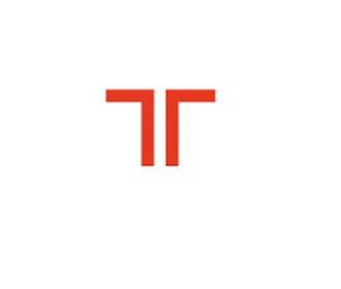 T logo