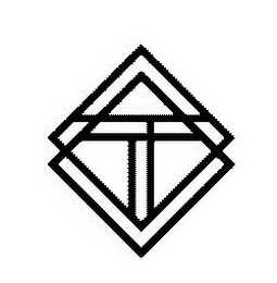T logo