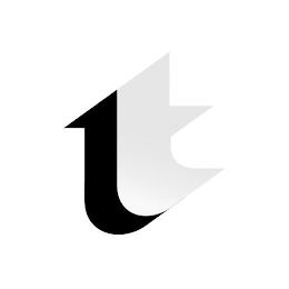T logo