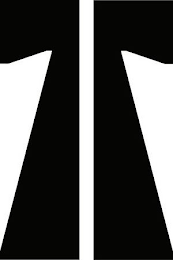 T logo