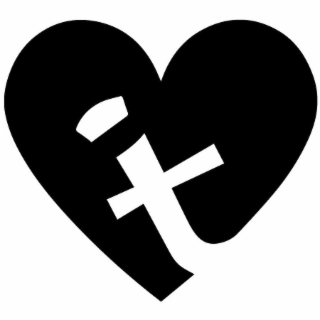 T logo