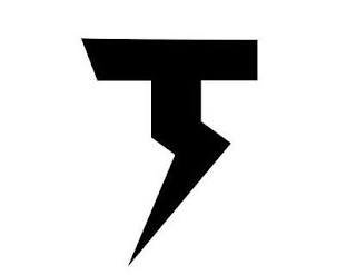 T logo