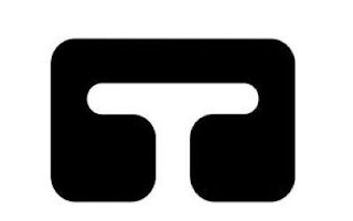 T logo