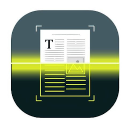 T logo