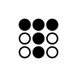 T logo