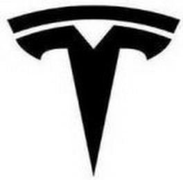 T logo