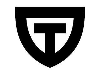 T logo
