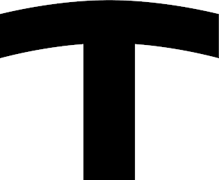 T logo