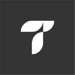 T logo