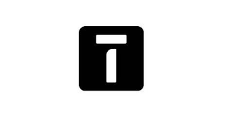 T logo