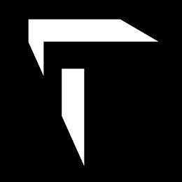 T logo