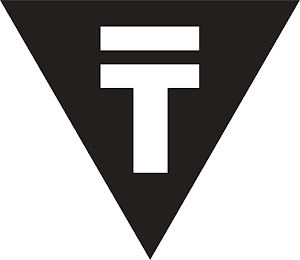 T logo