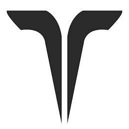T logo