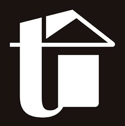 T logo