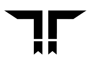 T logo