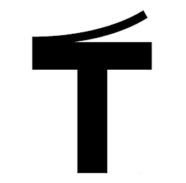 T logo