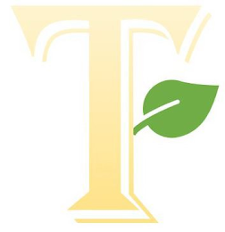 T logo