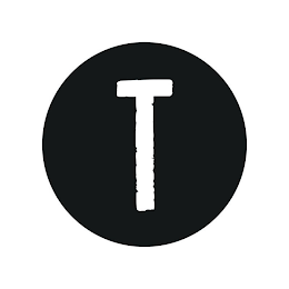 T logo