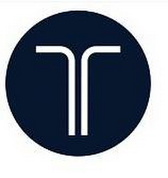 T logo