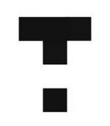 T logo