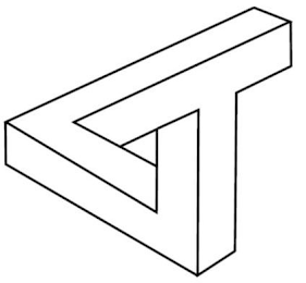 T logo