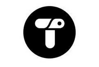 T logo