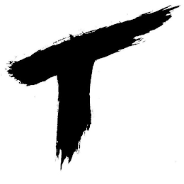 T logo