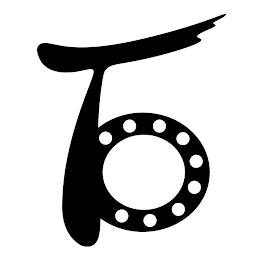 T logo