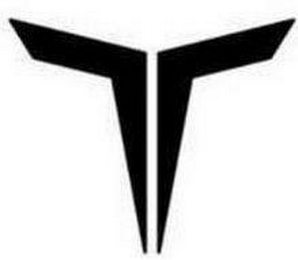 T logo