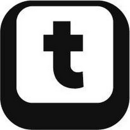 T logo
