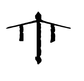 T logo