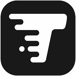 T logo