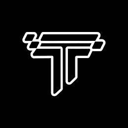 T logo