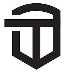 T logo