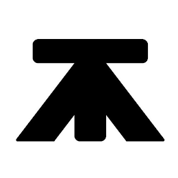 T logo