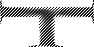 T logo