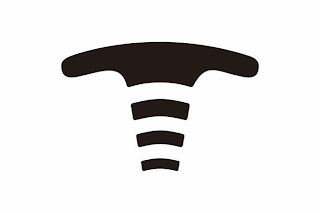 T logo