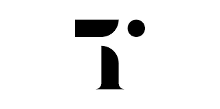 T logo