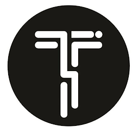 T logo