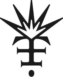 T logo