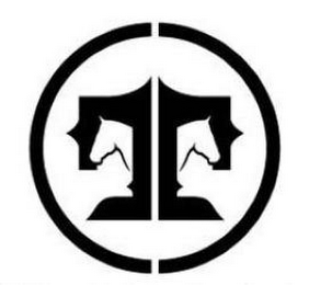 T logo