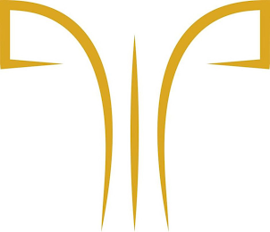 T logo