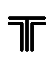 T logo