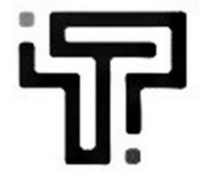 T logo