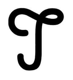 T logo