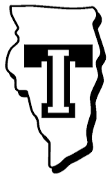 T logo