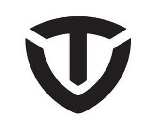 T logo