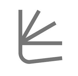 T logo